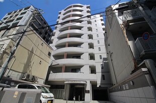 ﾗｲｵﾝｽﾞﾏﾝｼｮﾝ四条堀川(1106)の物件外観写真